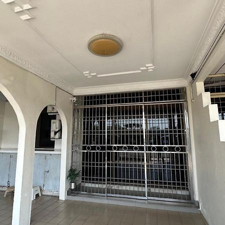 Taman Bagan Single Storey Terrace House, 9Mins To Sunway Carnival Mall, Seberang Jaya Butterworth Exterior photo