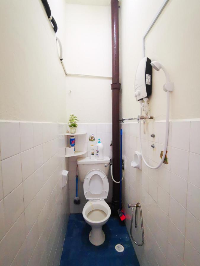 Taman Bagan Single Storey Terrace House, 9Mins To Sunway Carnival Mall, Seberang Jaya Butterworth Exterior photo